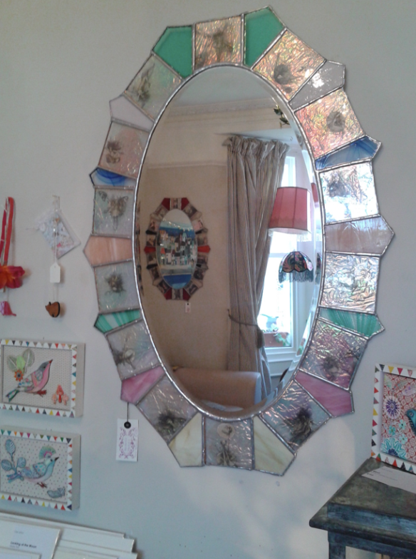 Wonderful Mirror by Fiona Edwards!